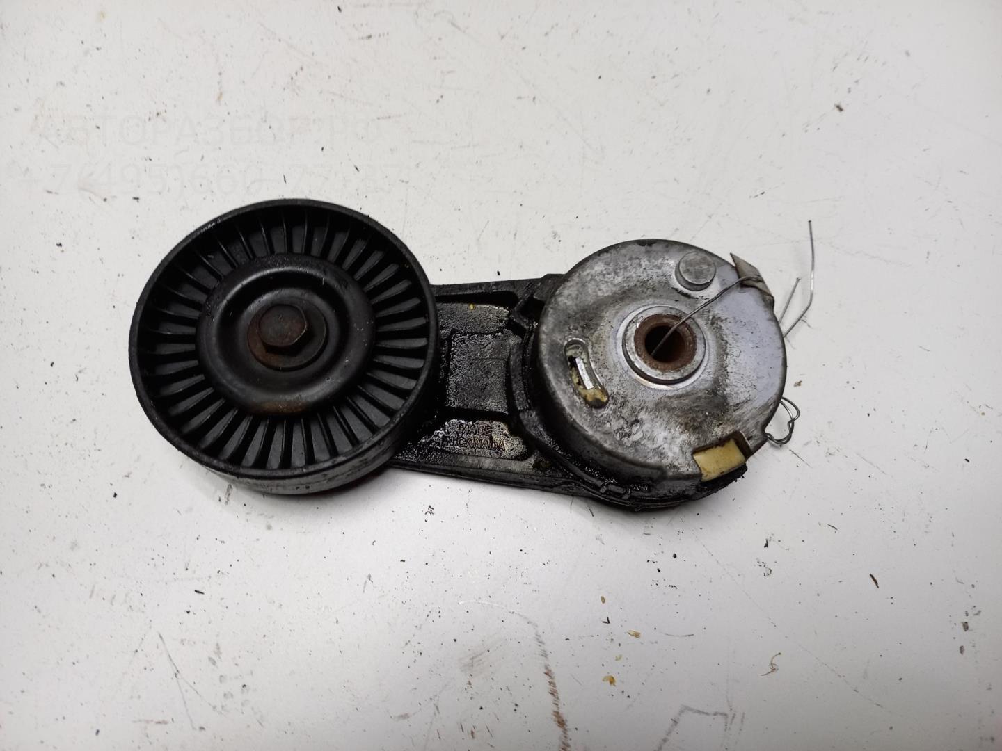 Механизм натяжения ремня ГРМ