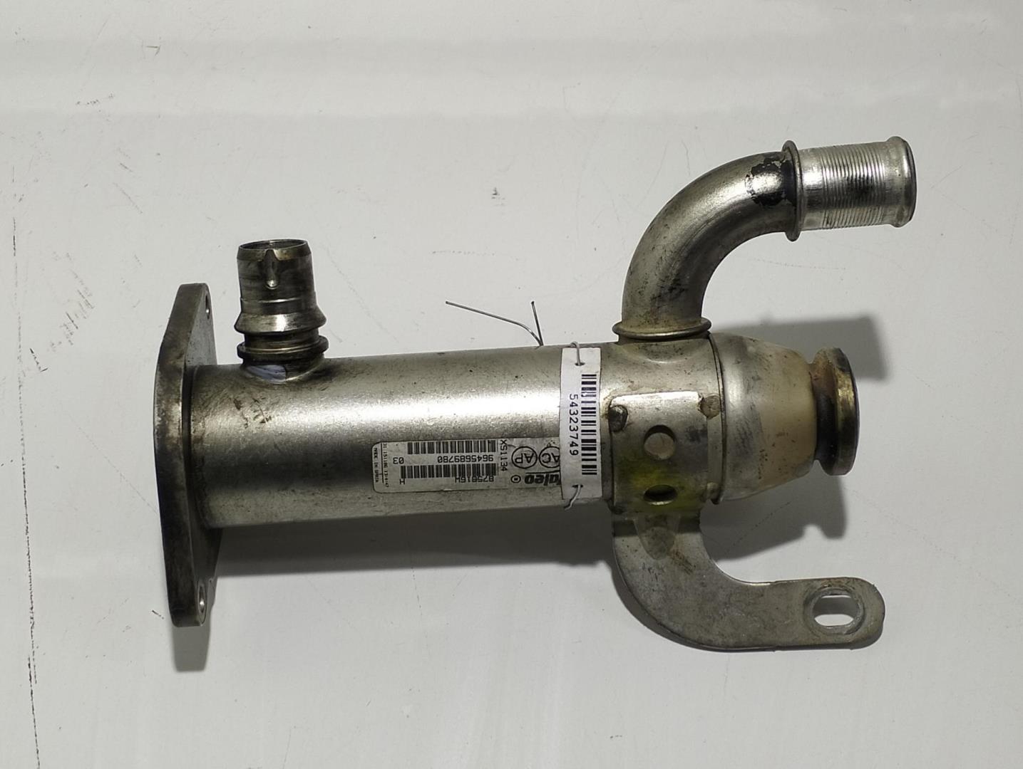 Тройник вентиляции картерных газов