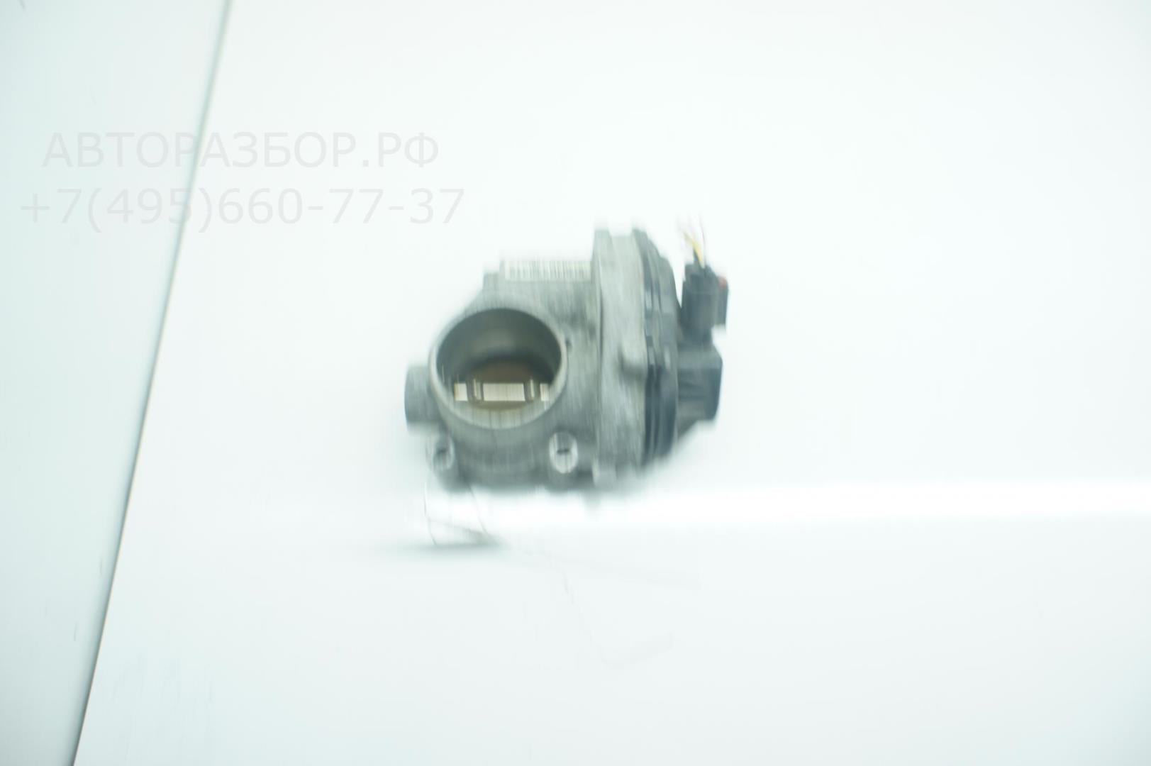 Заслонка дроссельная электрическая