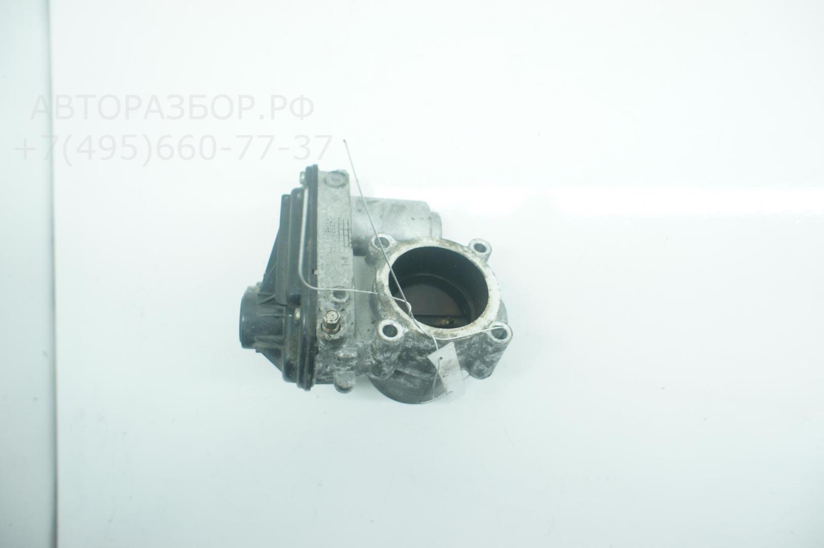 Заслонка дроссельная электрическая