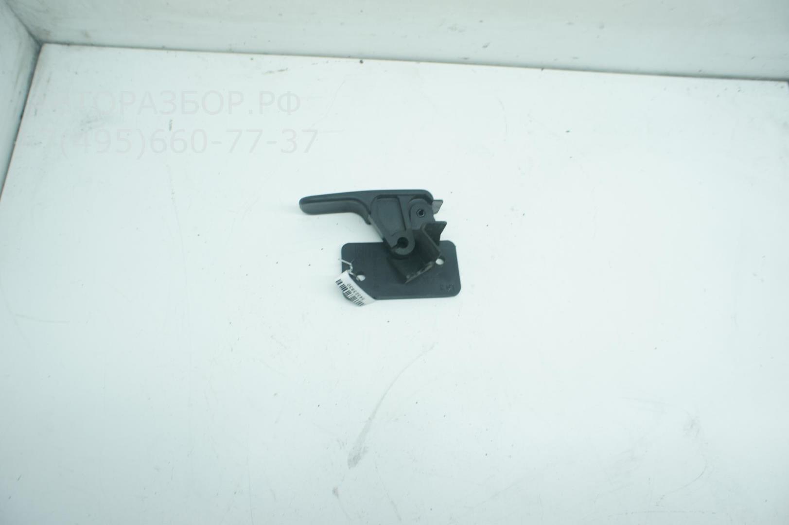 Ручка открывания капота