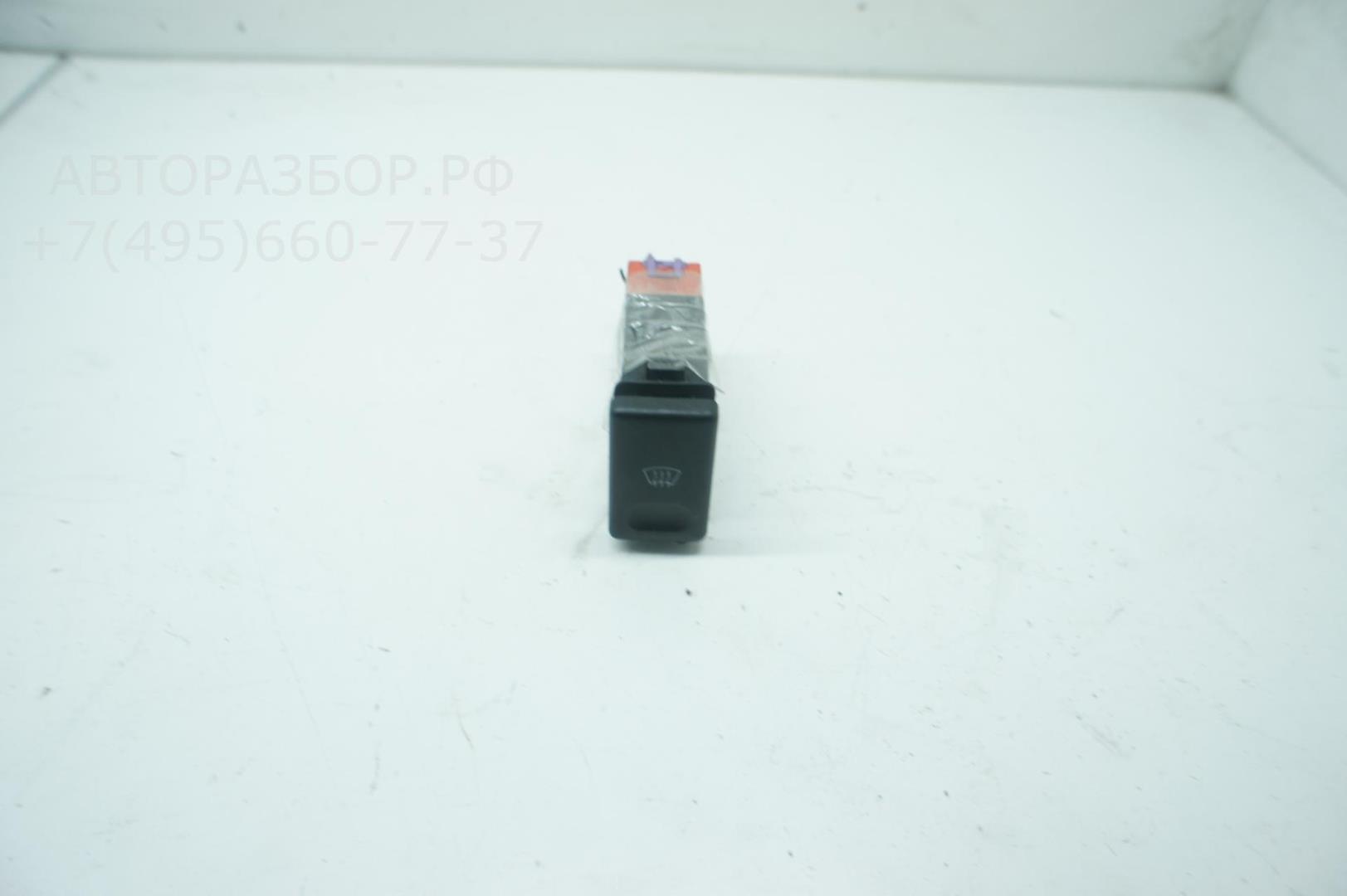 Кнопка обогрева переднего стекла