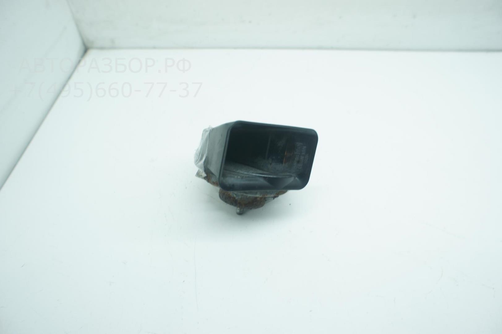 Сигнал звуковой