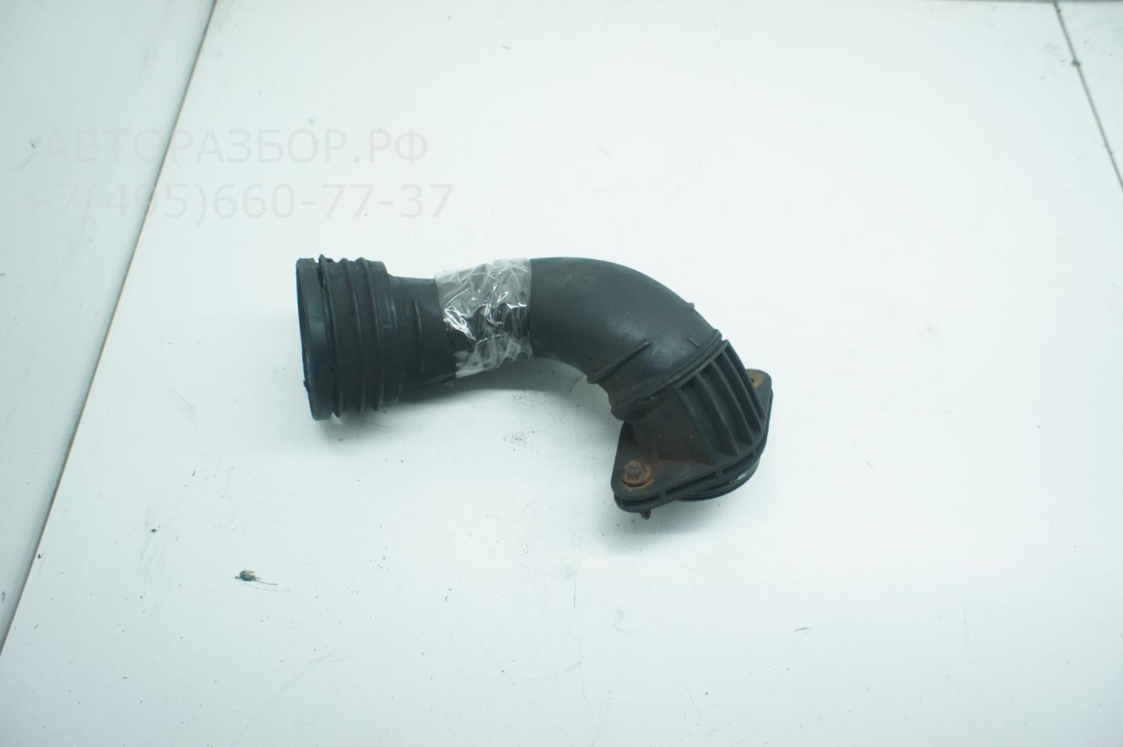 Патрубок интеркулера