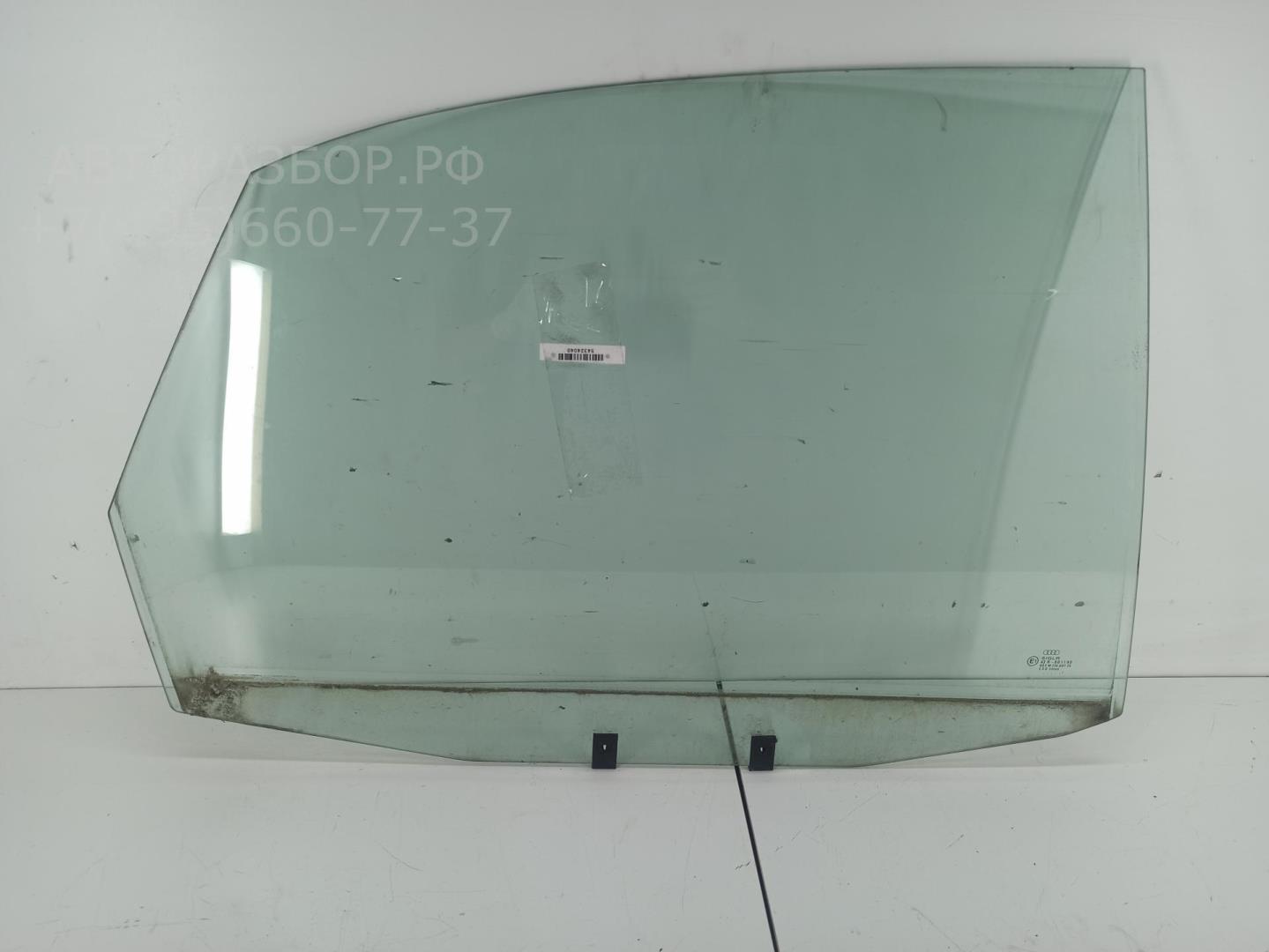 Стекло двери задней правой