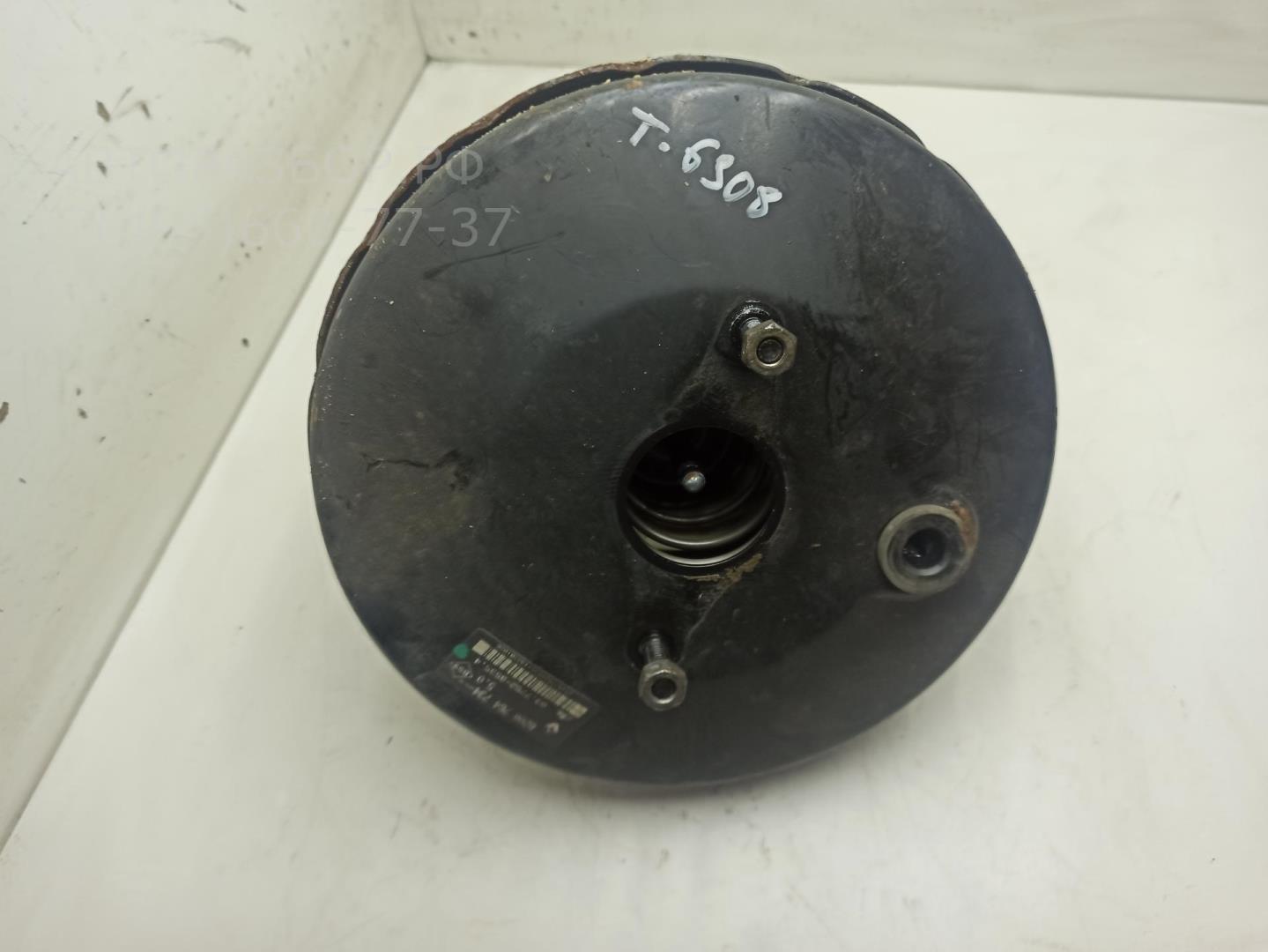 Усилитель тормозов вакуумный