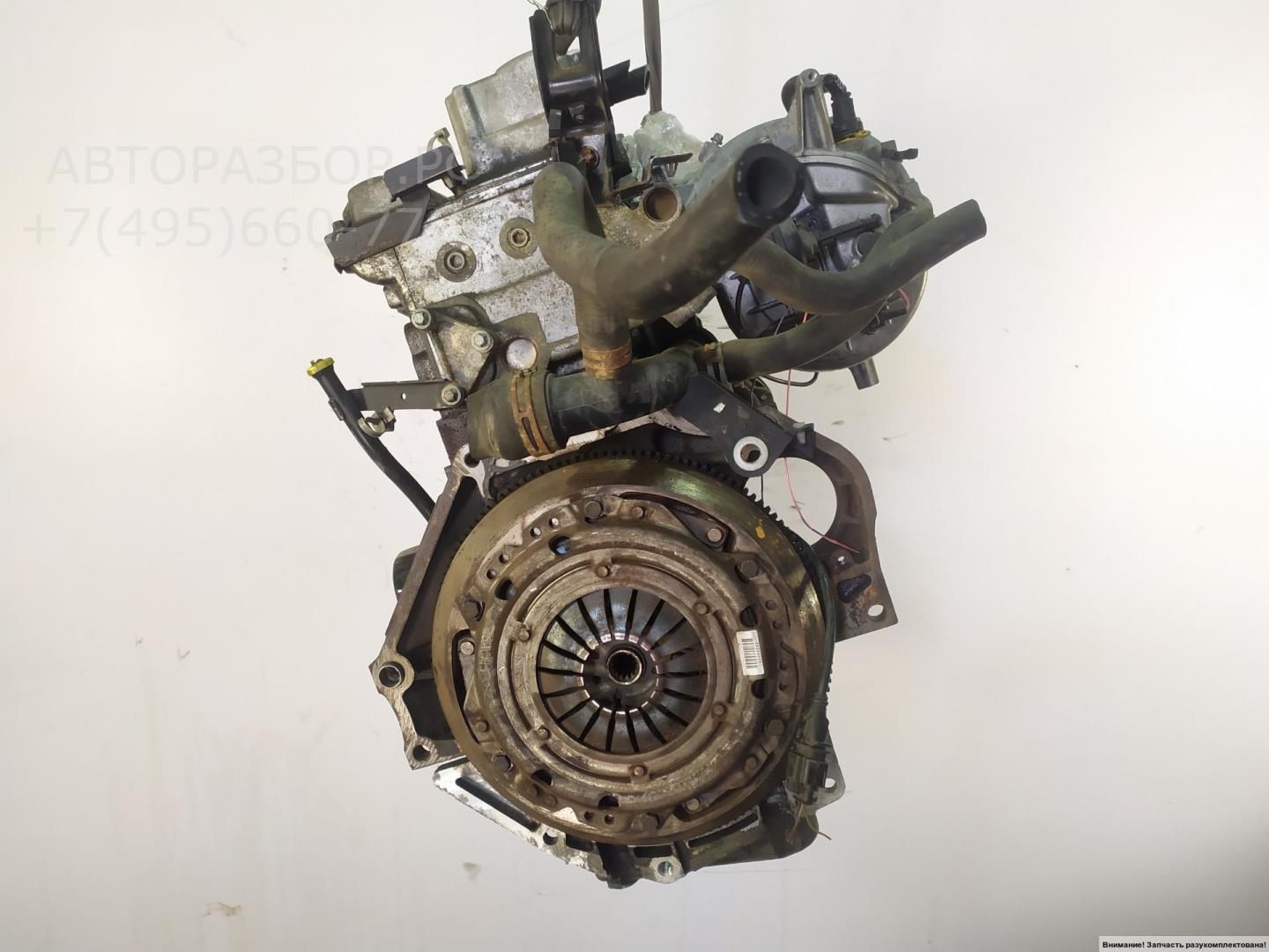 Двигатель (ДВС)