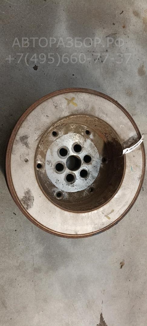 Шкив коленвала