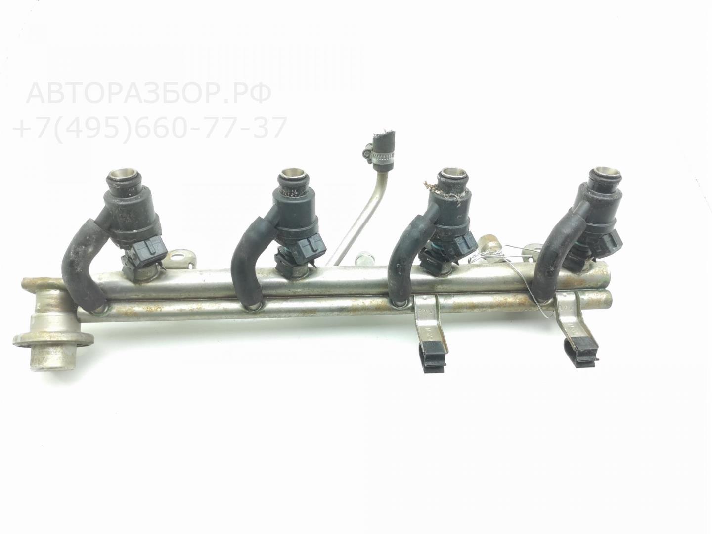 Форсунка инжекторная электрическая