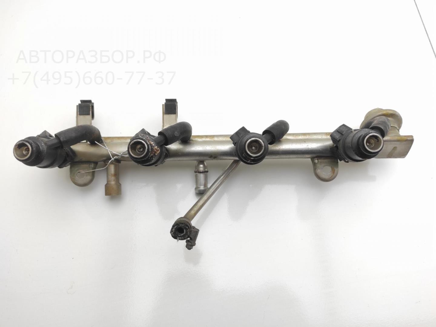 Форсунка инжекторная электрическая