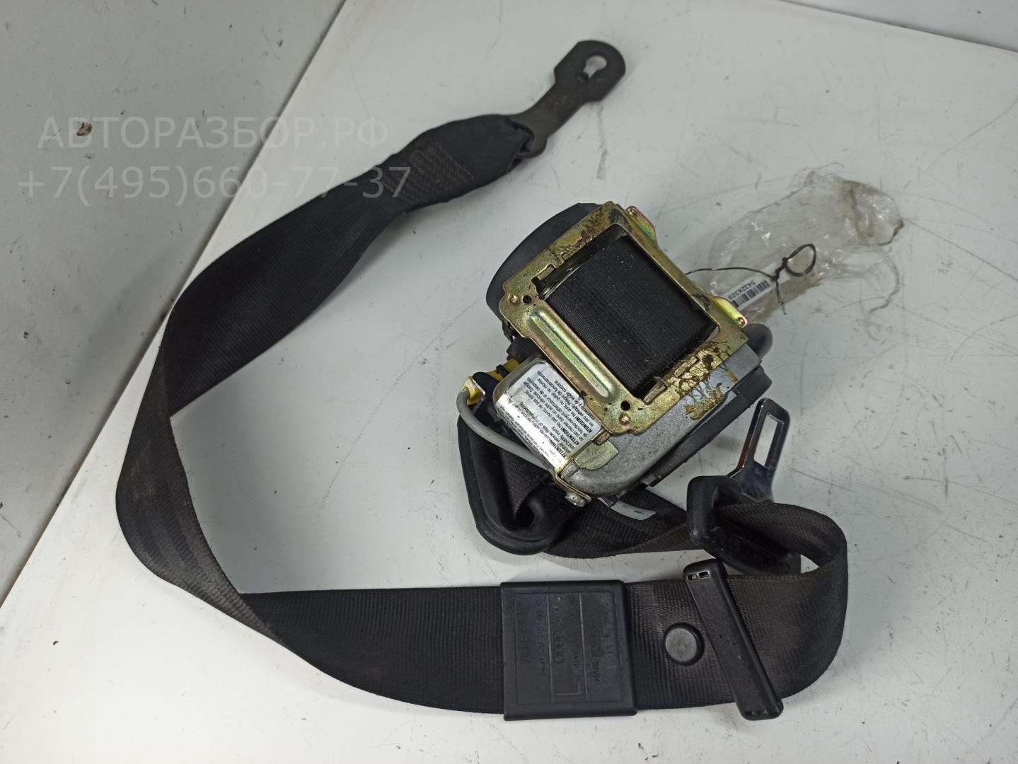 Ремень безопасности с пиропатроном