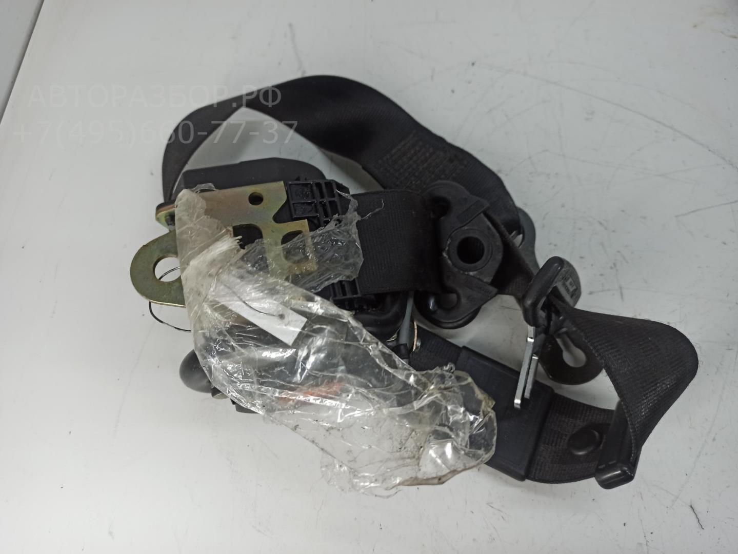 Ремень безопасности с пиропатроном