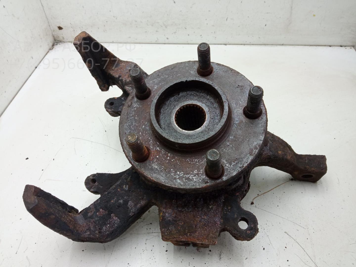 Ступица передняя