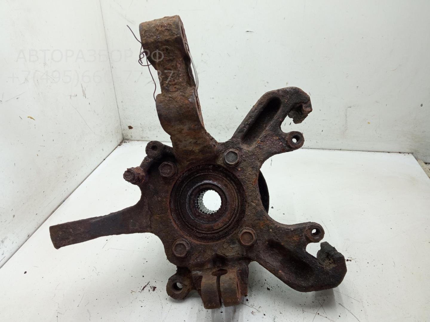 Ступица передняя