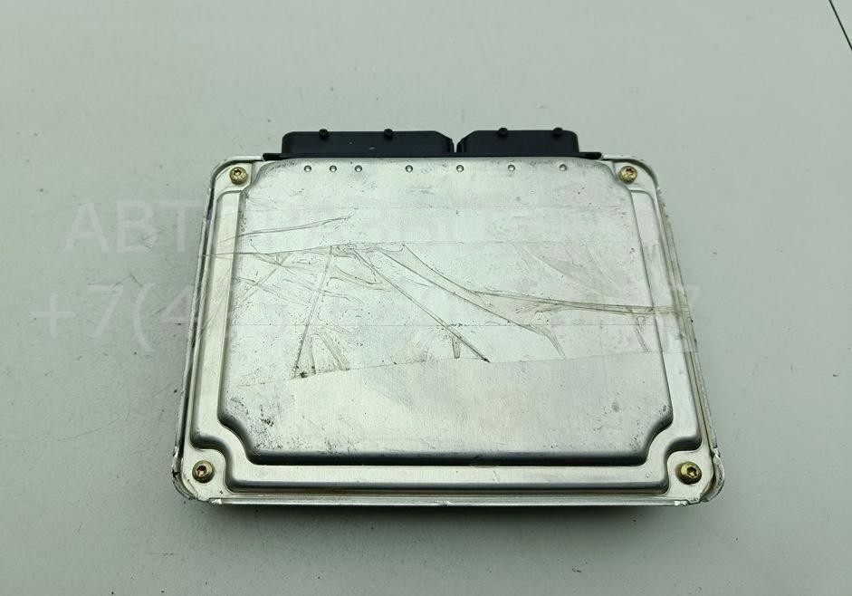 Блок управления двигателем