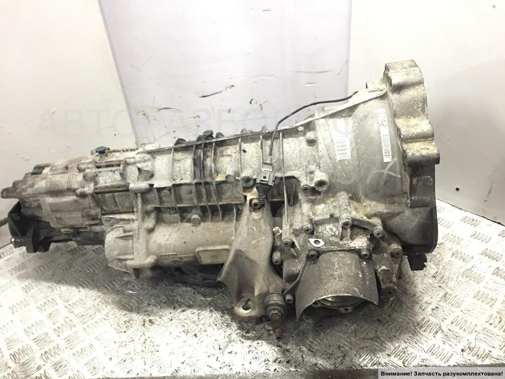 АКПП (автоматическая коробка переключения передач)