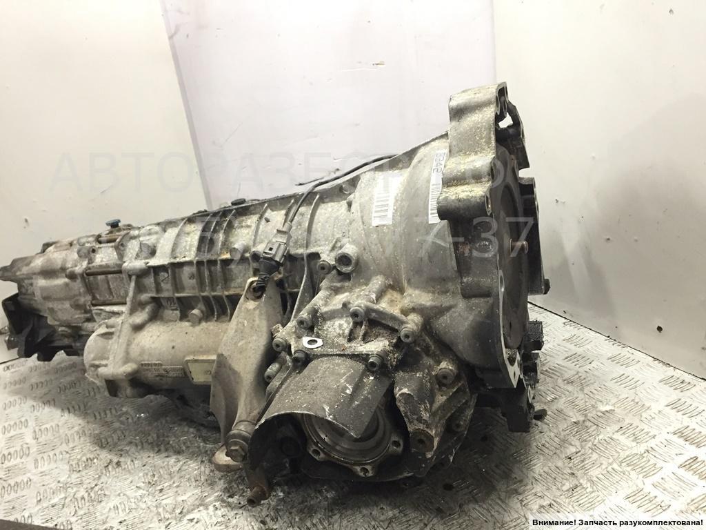 АКПП (автоматическая коробка переключения передач)