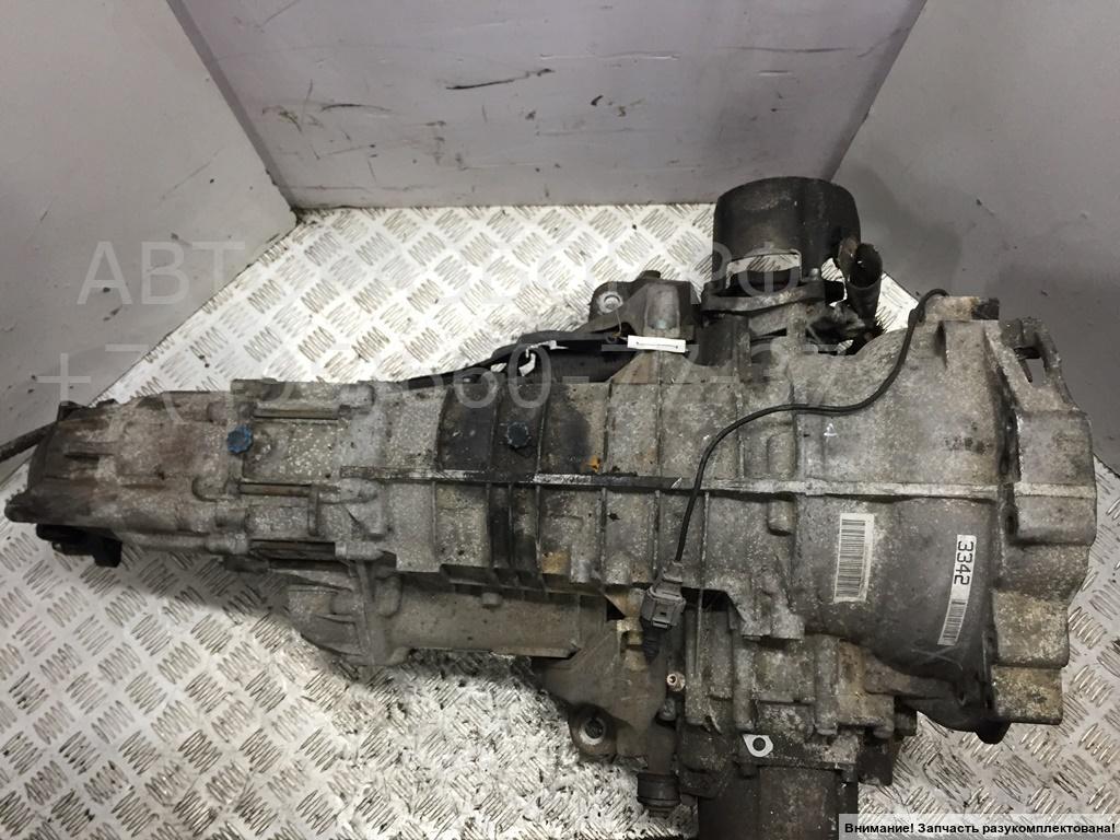 АКПП (автоматическая коробка переключения передач)