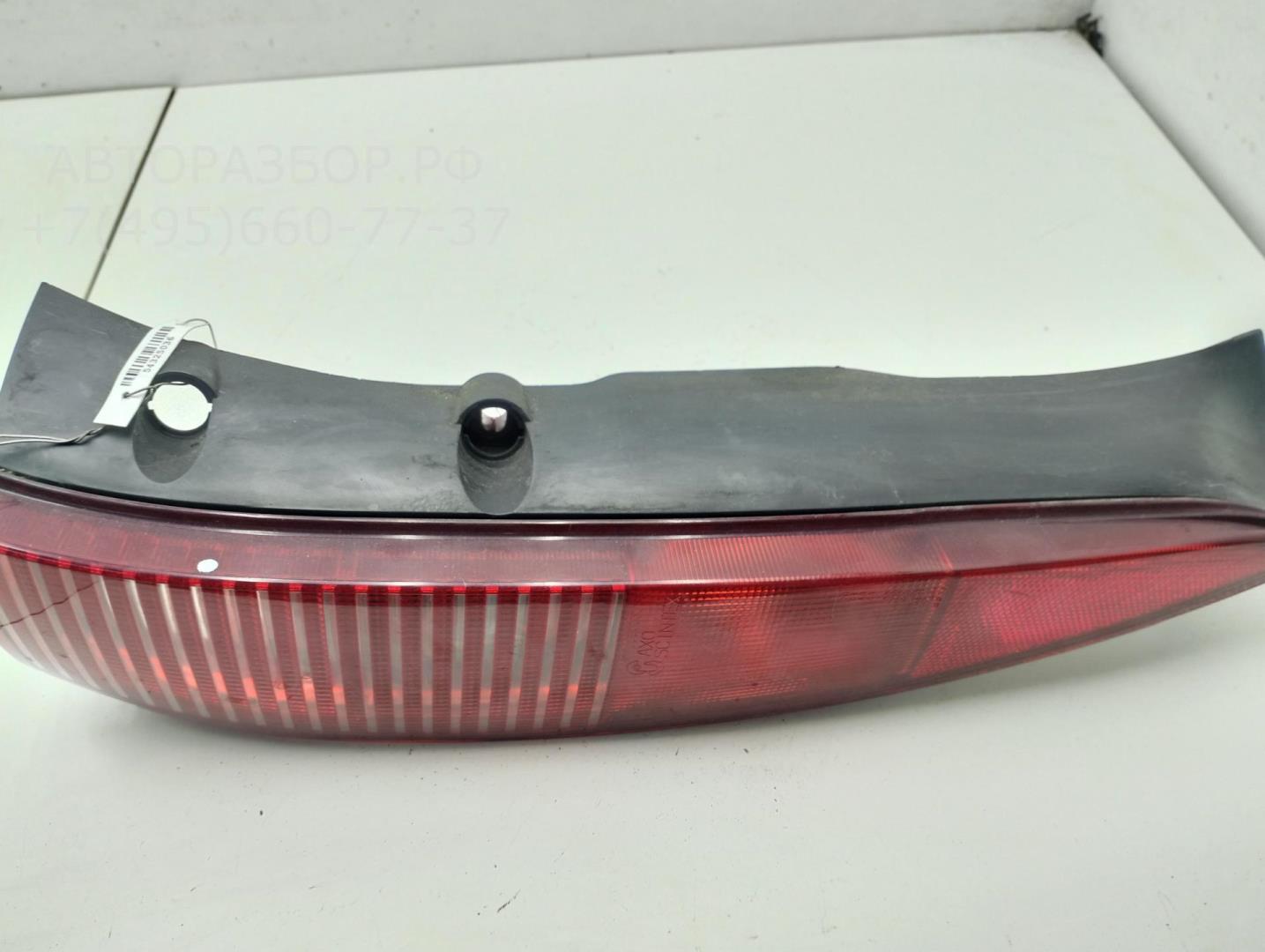 Фонарь задний левый