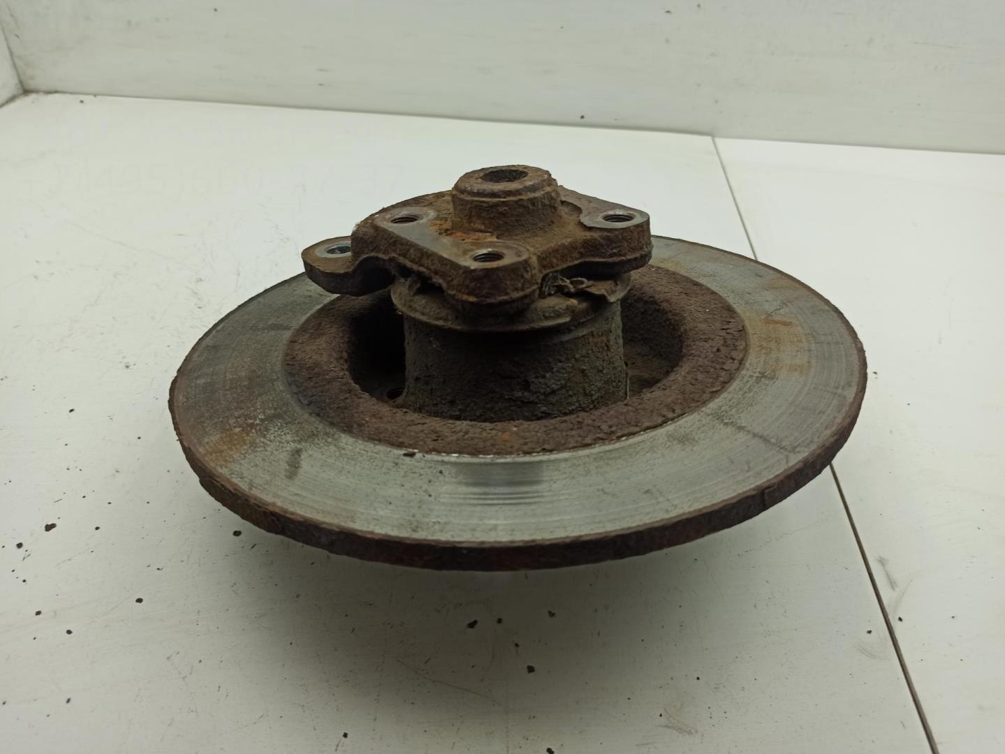 Ступица задняя