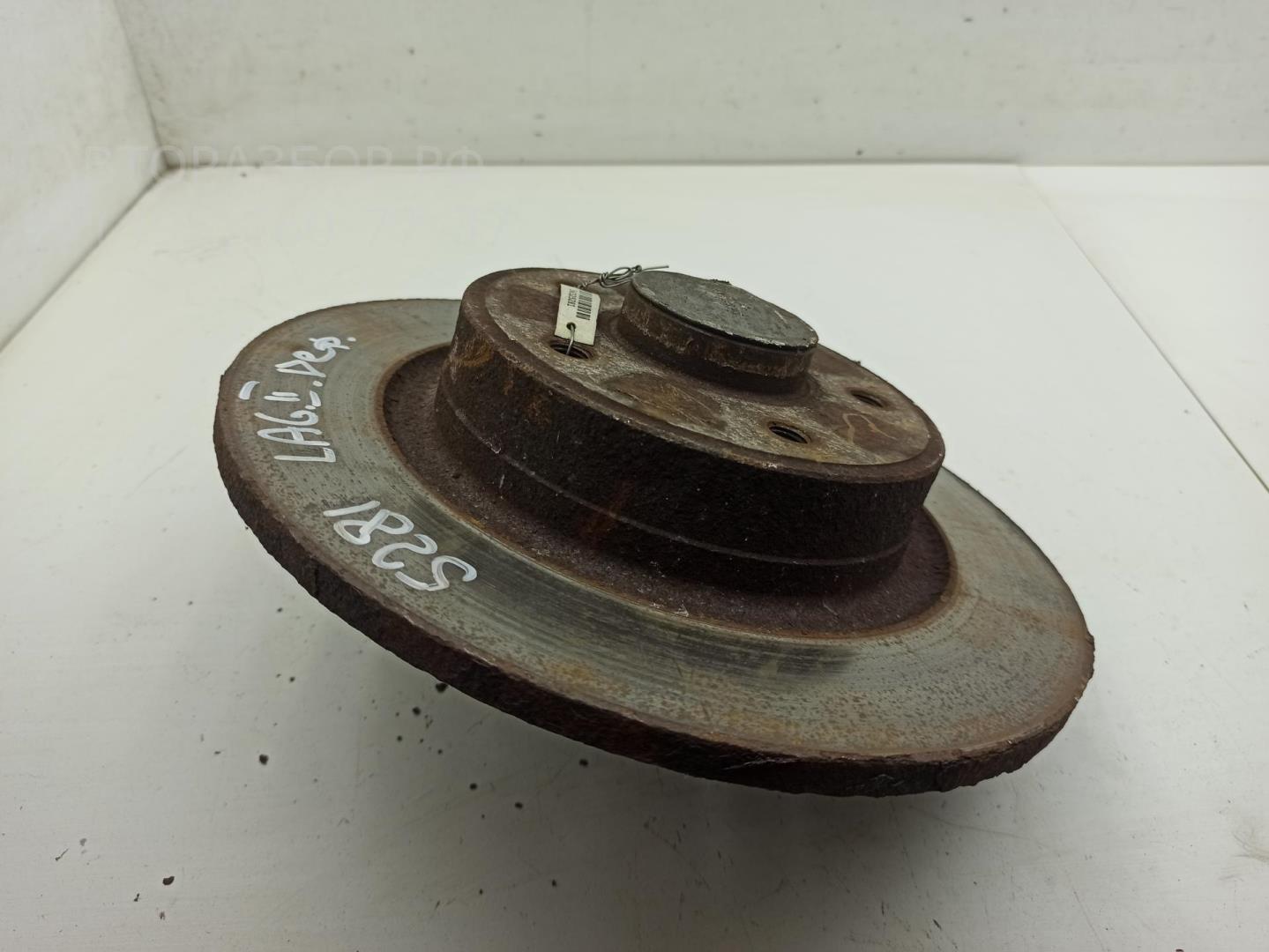 Ступица задняя