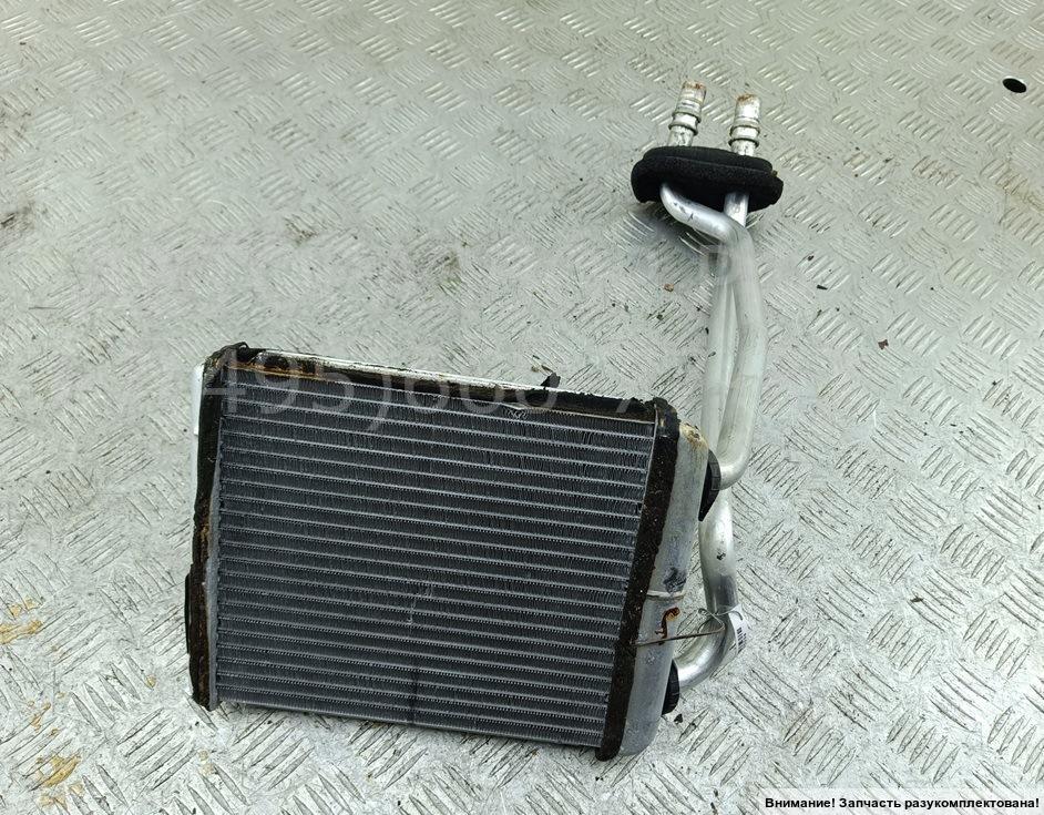 Радиатор отопителя