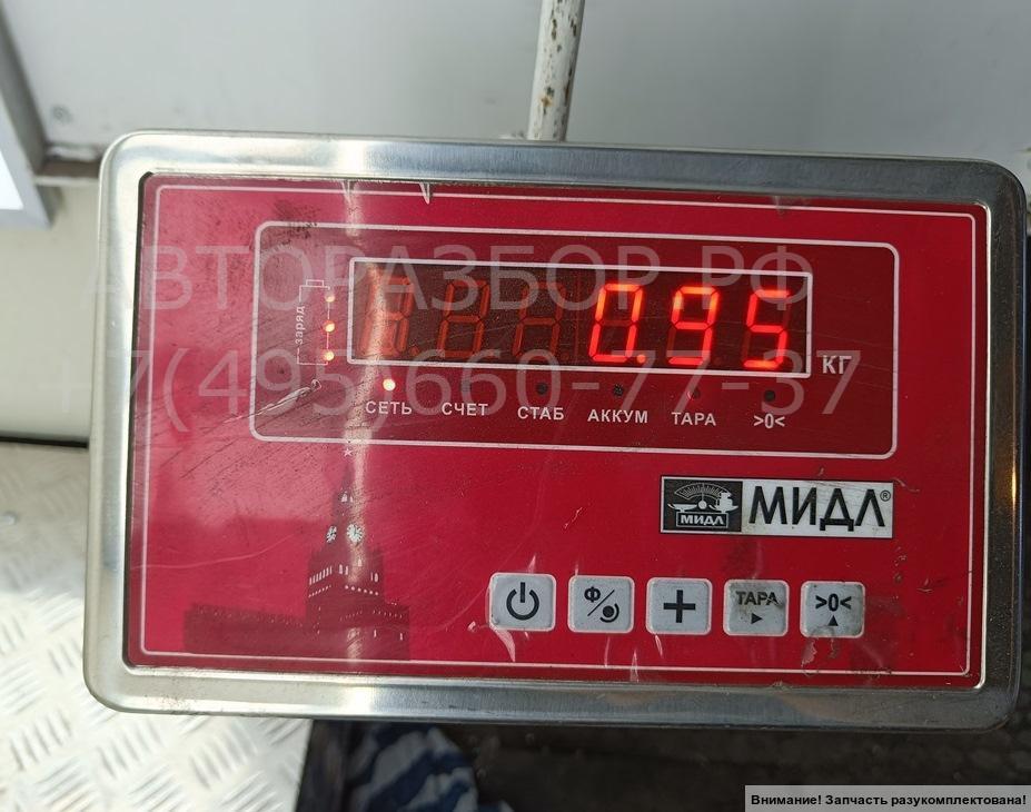 Радиатор отопителя