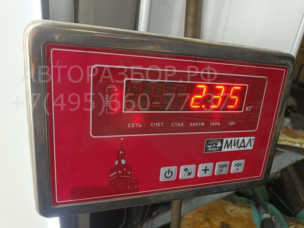 Амортизатор задний левый