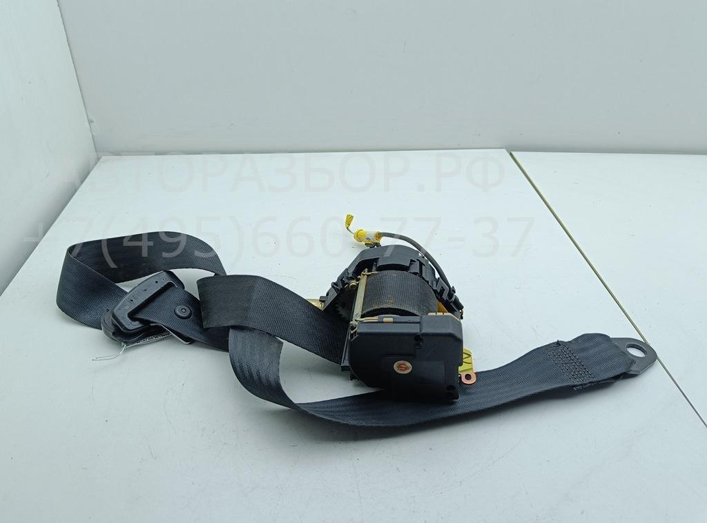 Ремень безопасности с пиропатроном