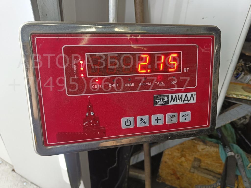 Амортизатор задний правый