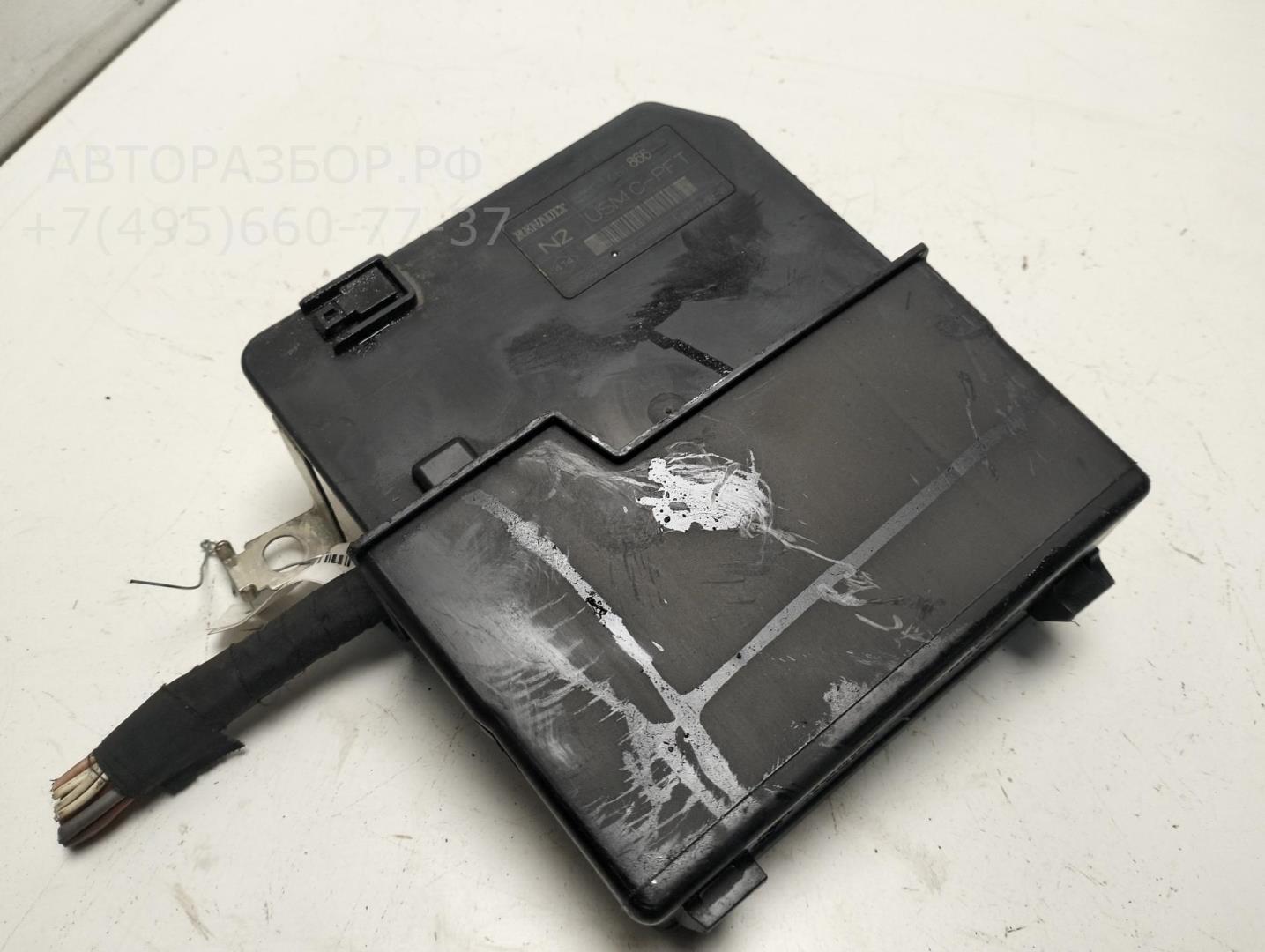 Блок предохранителей