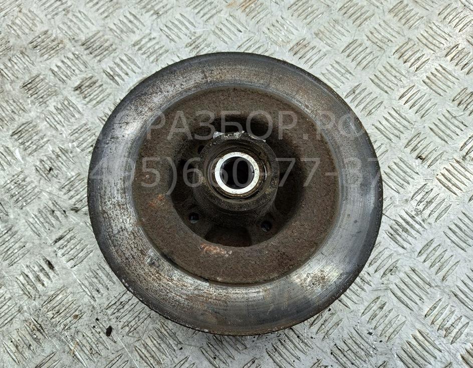 Ступица задняя