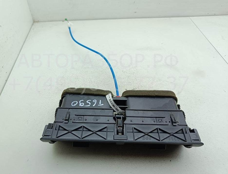 Дефлектор воздушный