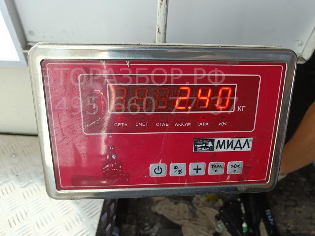 Стеклоподъемник электр. передний правый