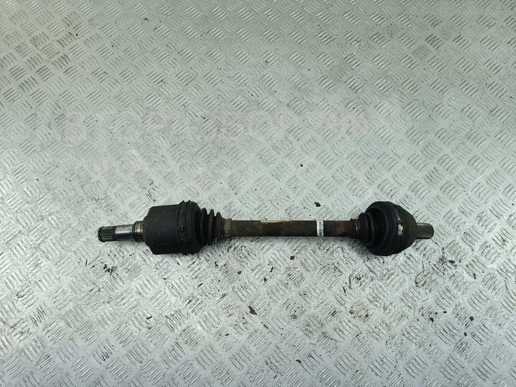 Полуось передняя левая