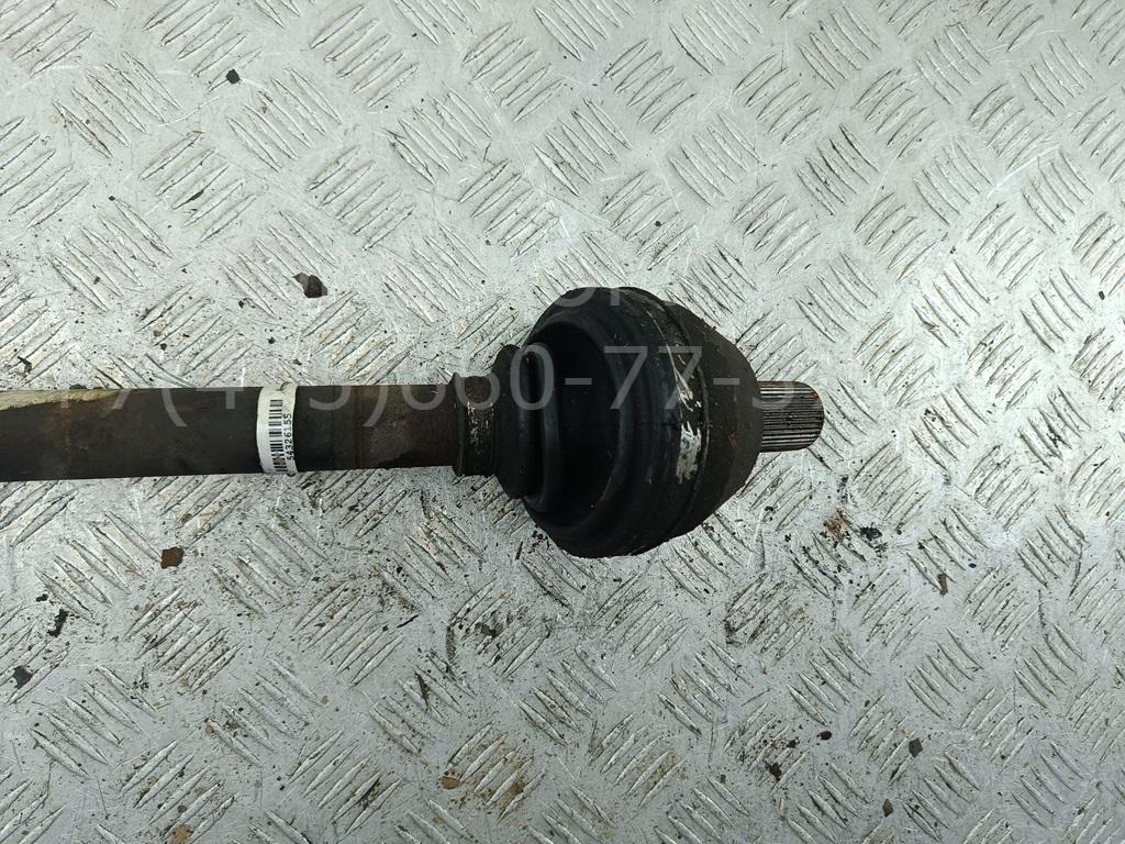Полуось передняя левая