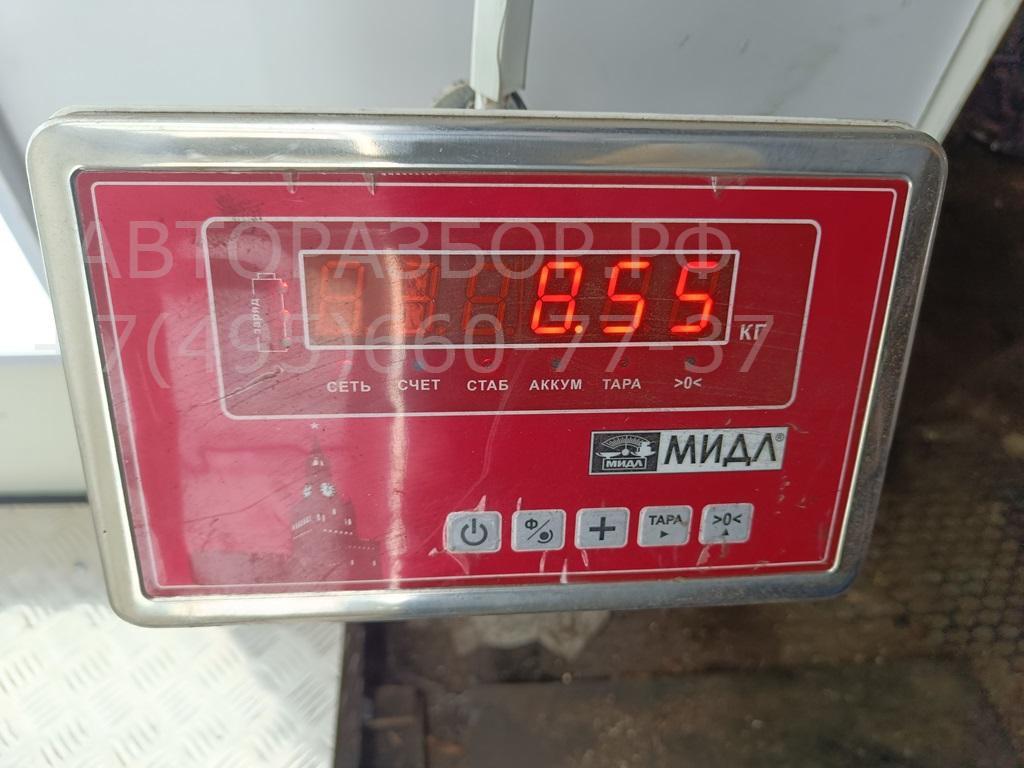 Полуось передняя правая