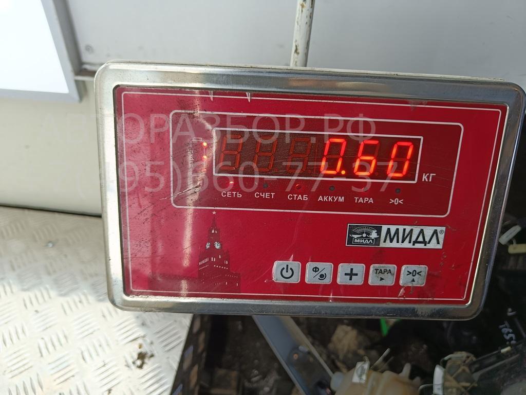 Воздухозаборник (внутри)