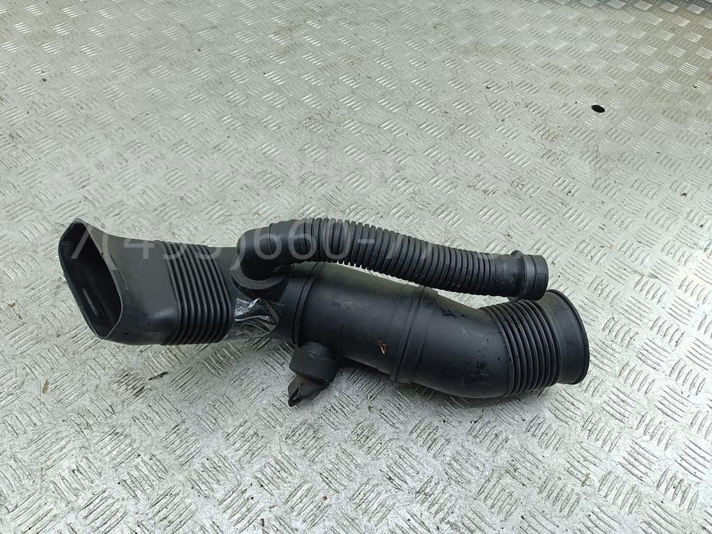 Воздухозаборник (внутри)