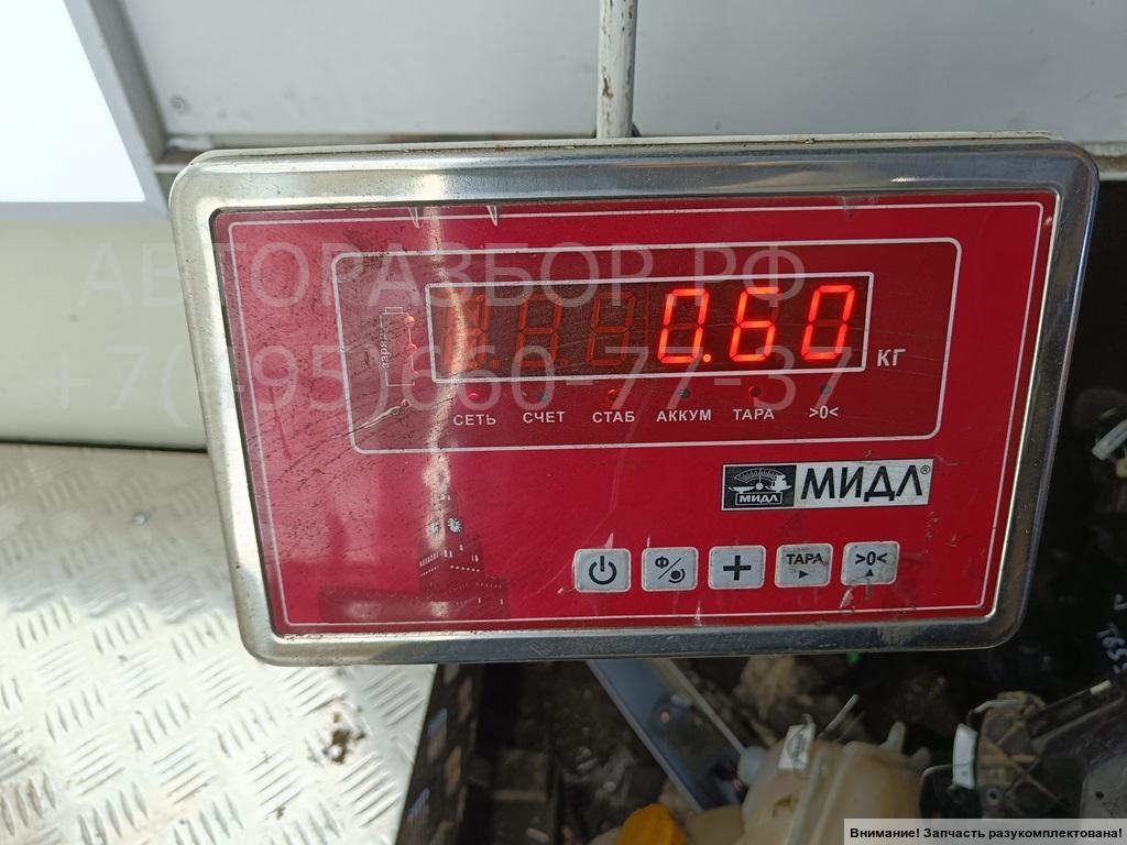 Бачок омывателя лобового стекла