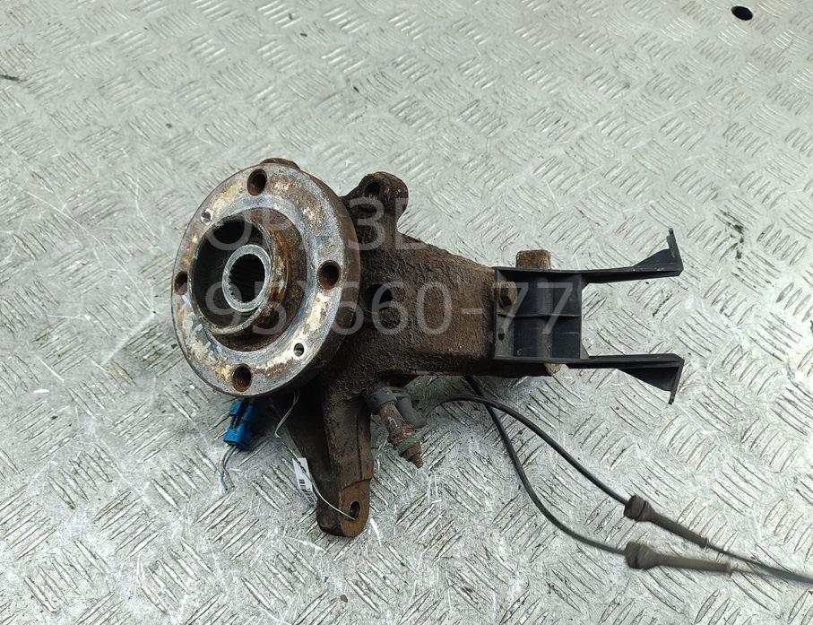 Ступица передняя