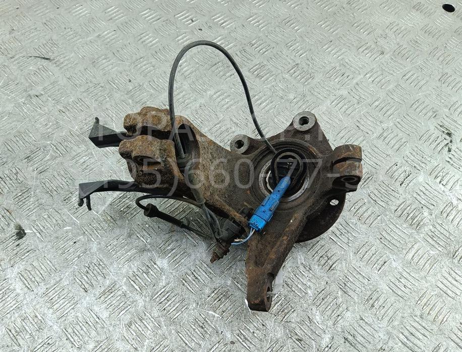 Ступица передняя