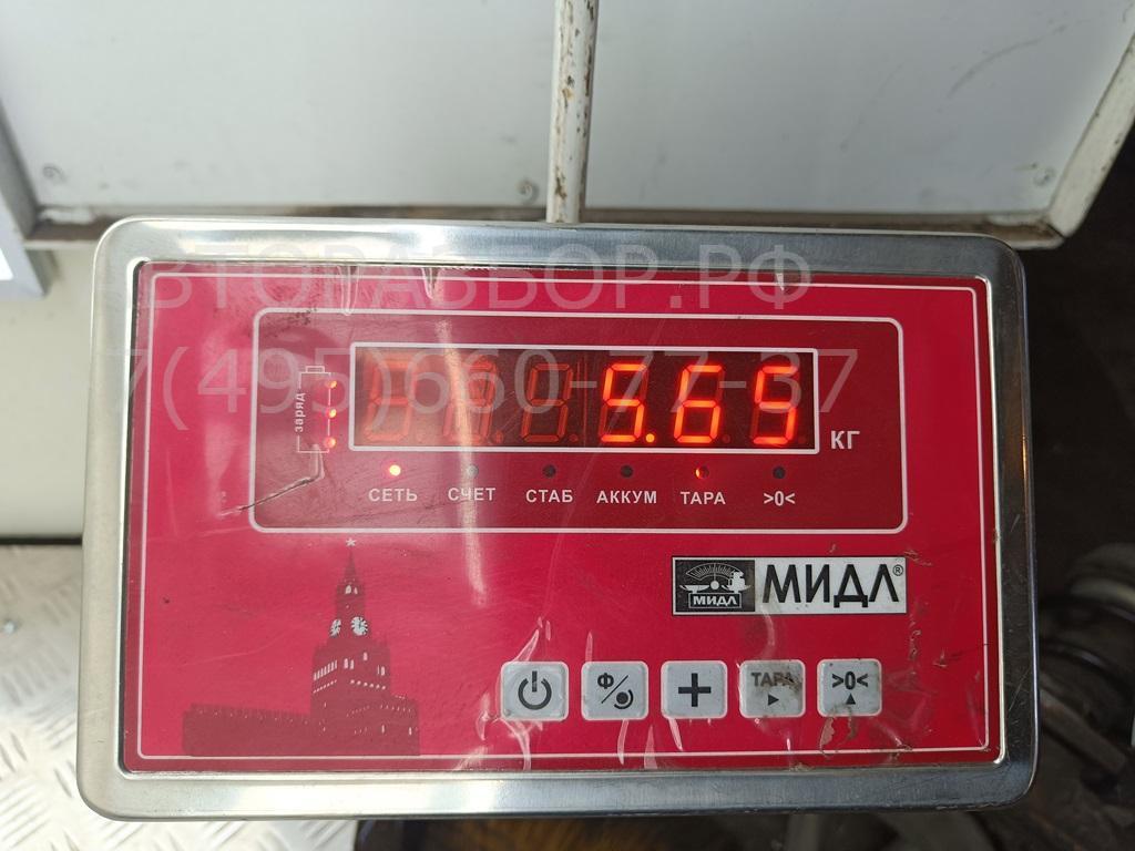 Ступица передняя