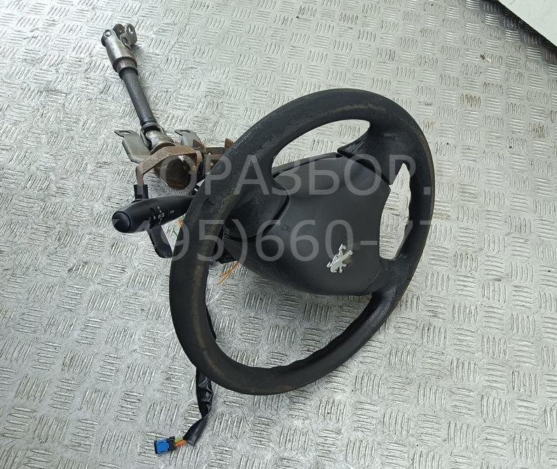 Колонка рулевая