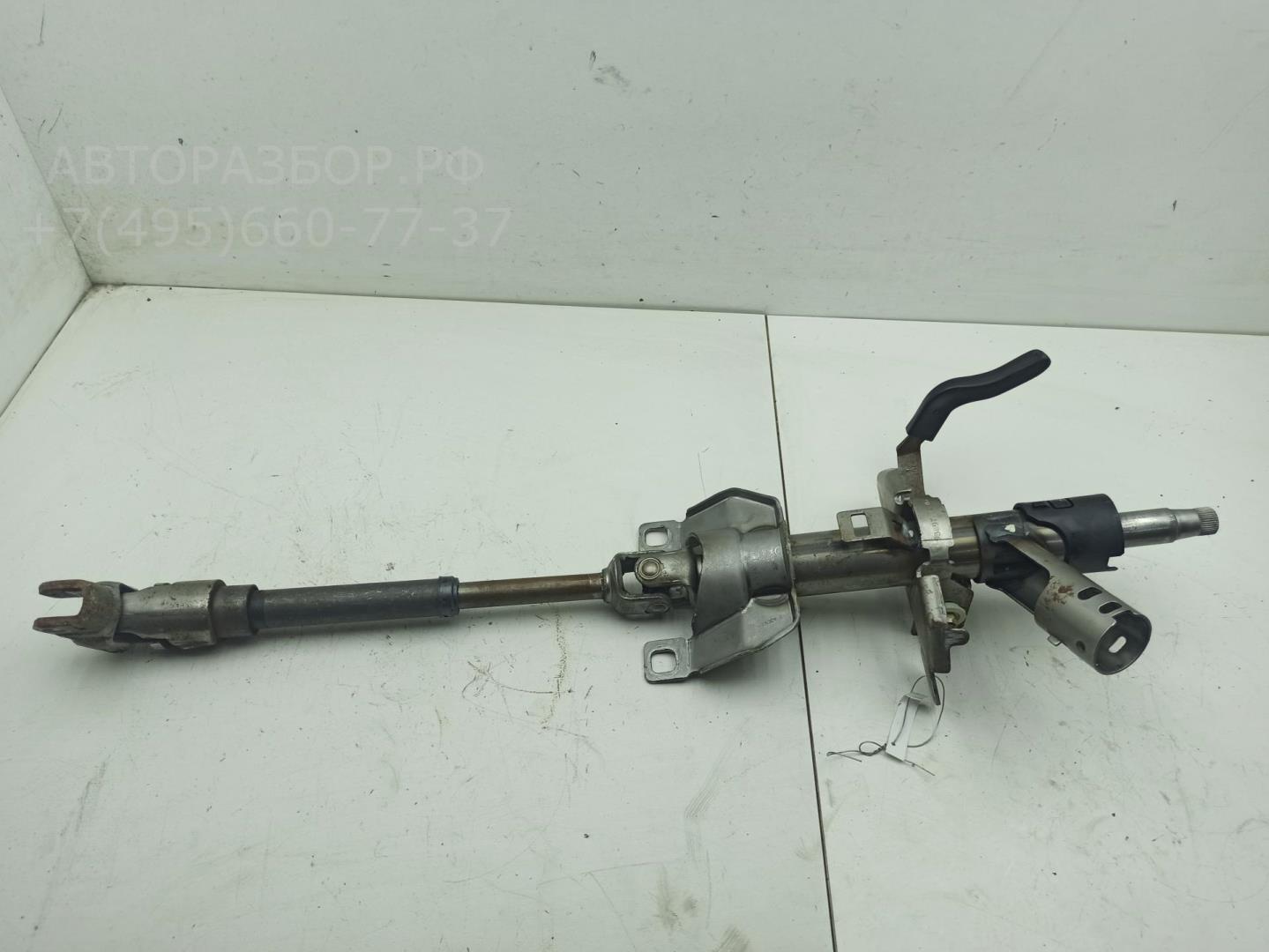 Колонка рулевая