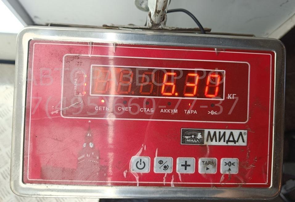 Колонка рулевая