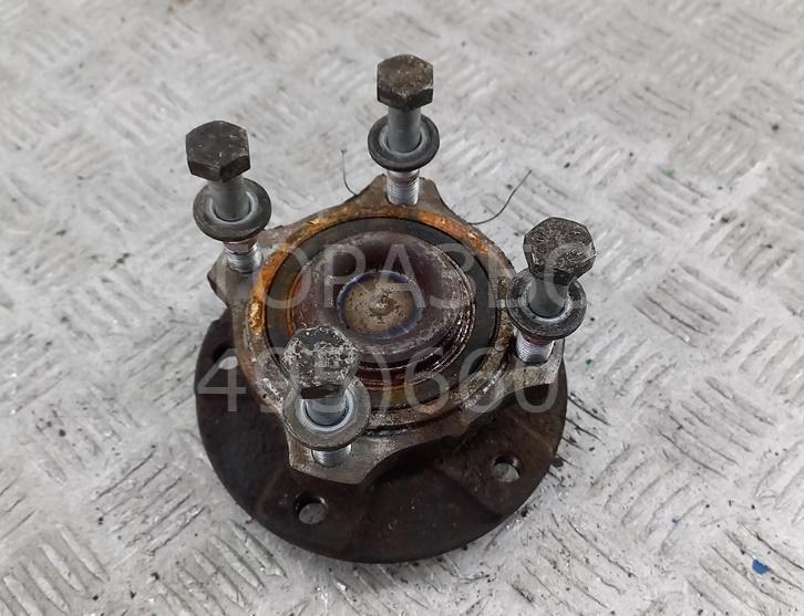 Ступица передняя