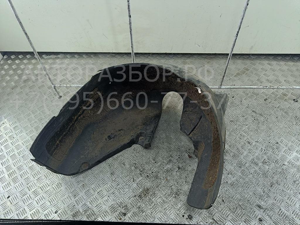 Локер задний левый