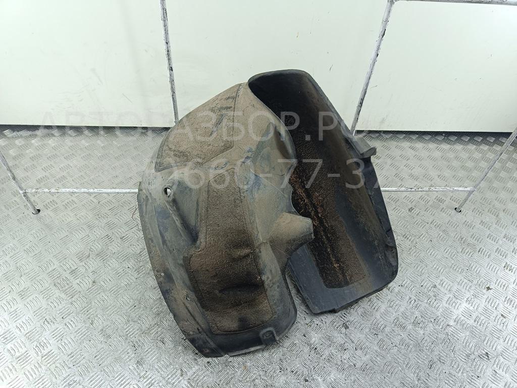 Локер задний левый