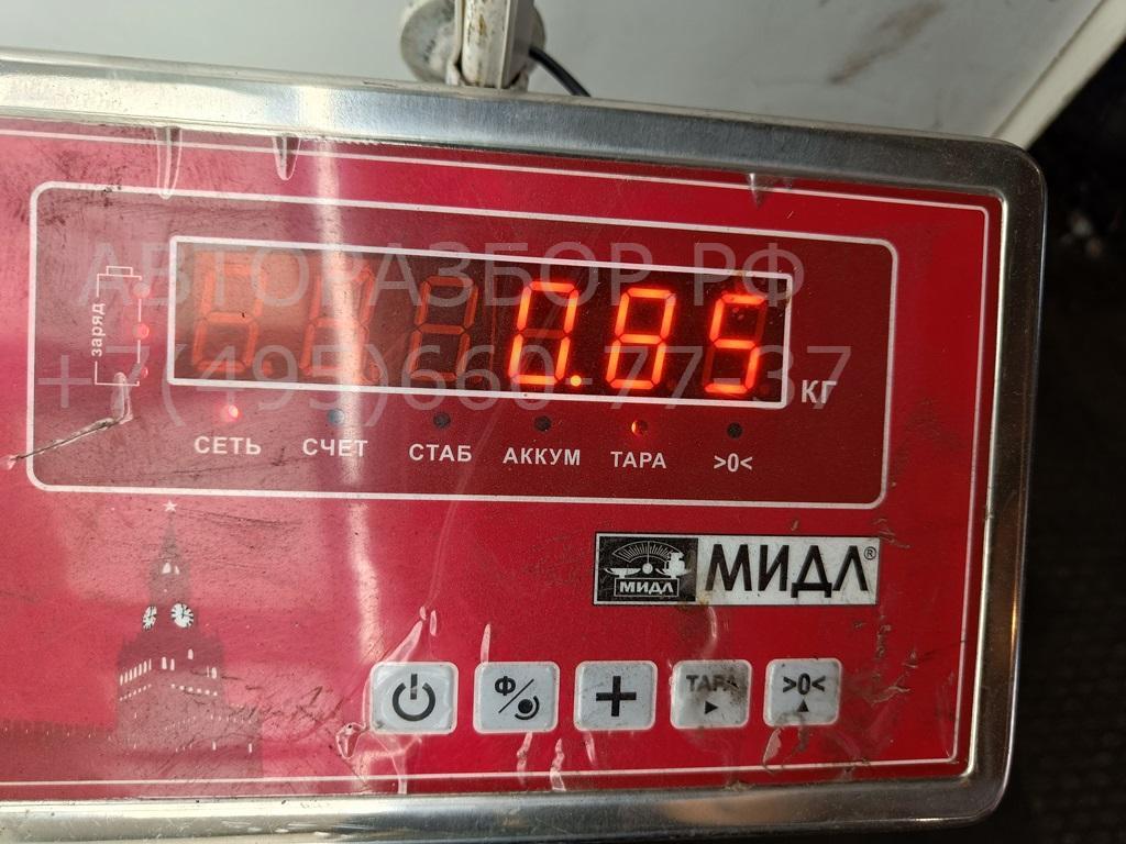 Локер задний левый